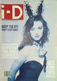 i-D Magazine 51 1987年9月号