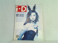 i-d magazine トップ 1987 雑誌