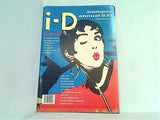 i-D Magazine 43 1986年12月・1987年1月合併号 Mickey