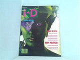 i-D Magazine 56 1988年3月号 Silvia Ross