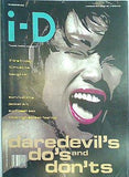 i-D Magazine 61 1988年8月号