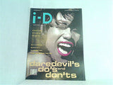 i-D Magazine 61 1988年8月号