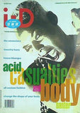 i-D Magazine 59 1988年6月号