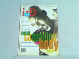 i-D Magazine 59 1988年6月号