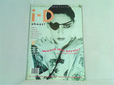 i-D Magazine 38 1986年7月号 Ann Scott