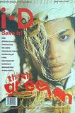 i-D Magazine 37 1986年6月号 June Montana