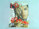 i-D Magazine 37 1986年6月号 June Montana