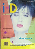 i-D Magazine 45 1987年3月号 Isabella Rossellini