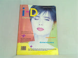 i-D Magazine 45 1987年3月号 Isabella Rossellini