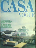CASA VOGUE N.171 FEBBRAIO 1986年2月号