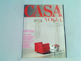 CASA VOGUE N.179 NOVEMBRE 1986年11月号