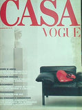 CASA VOGUE N.170 GENNAIO 1986年1月号