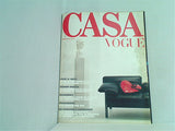 CASA VOGUE N.170 GENNAIO 1986年1月号
