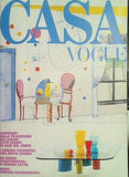 CASA VOGUE N.174 MAGGIO 1986年5月号