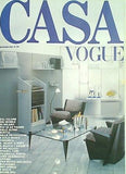 CASA VOGUE N.180 DICEMBRE 1986年12月号