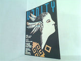 VANITY  Anna Piaggi 1986年 5-6月号 No.19