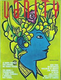 VANITY  Anna Piaggi 1987年 5-6月号 No.25