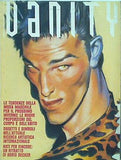 VANITY  Anna Piaggi 1987年 7-8月号 No.26