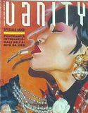 VANITY  Anna Piaggi 1987年 11-12月号 No.28
