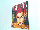VANITY  Anna Piaggi 1988年 3-4月号 No.30