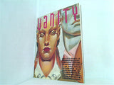 VANITY  Anna Piaggi 1988年 5-6月号 No.31