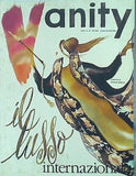 VANITY  Anna Piaggi 1989年 7-8月号 No.36