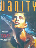 VANITY  Anna Piaggi 1988年 7-8月号 No.32
