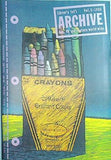 Lurzer's Int'l ARCHIVE Ads  TV and Posters world-wide 1986 vol.5
