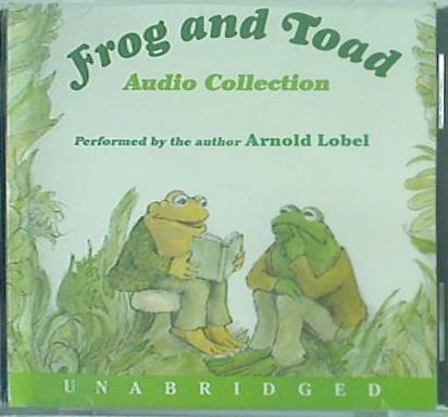 frog and toad Arnold Lobel