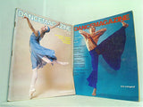 DANCEMAGAZINE  1977年号 ４月号,９月号。