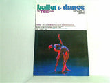 ballet ＆ dance The TES Graphic vol.8-1 1984