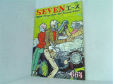SEVEN エース 4月号 1966年