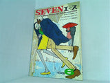SEVEN エース 6月号 1966年