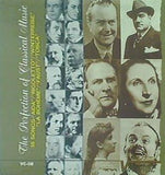 クラシック芸術の極致 声楽名唱集② アイーダ 冬の旅