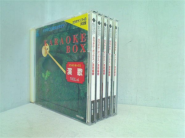 ビデオCD音多カラオケ カラオケボックス 演歌編
