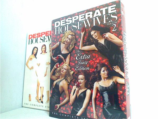 デスパレートな妻たち Desperate Housewives The Complete Season