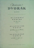 楽譜・スコア DVORAK Op 46 Vol 1 SLAVONIC DANCES
