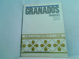 楽譜・スコア GRANADOS グラナドス ゴイェスカス 音楽之友社