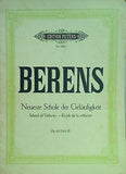 楽譜・スコア BERENS Neueste Schule der Gelaufigkeit Op.61 Heft III EDITION PETERS nr.3187c ペータース版