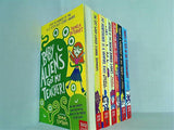 Baby Aliens series Baby Aliens Got My Teacher etc. Pamela Butchart ７点。