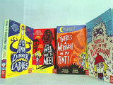 Baby Aliens series Baby Aliens Got My Teacher etc. Pamela Butchart ７点。