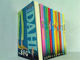 Road Dahl series The BFG etc. １４点。