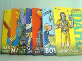 Road Dahl series The BFG etc. １４点。