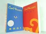 Carl Hiaasen series FLUSH etc. ４点。