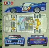 TAMIYA タミヤRCガイドブック 改訂版  タミヤ総合カタログ 1980年