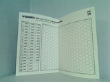 トミックス コントロールパネルブロック用マニュアル 基礎編 7501 USER'S MANUAL For Control Panel Block