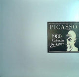 PICASSO 1980 Calendar