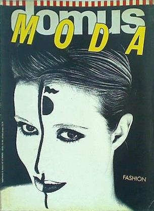 domus moda 1981年 1月号 大型本 domus moda 1981年 1月号 – AOBADO オンラインストア