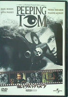 血を吸うカメラ PEEPING TOM