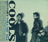COOLS HISTOEY クルース・ヒストリー VOL.1 舘ひろし